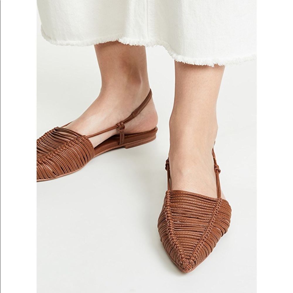 ❌SOLD❌Jeffrey Campbell
Myron Point Toe Flats - Picture 2 of 7